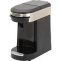 Hamilton Beach Single-Cup Pod Coffeemaker - Stainles